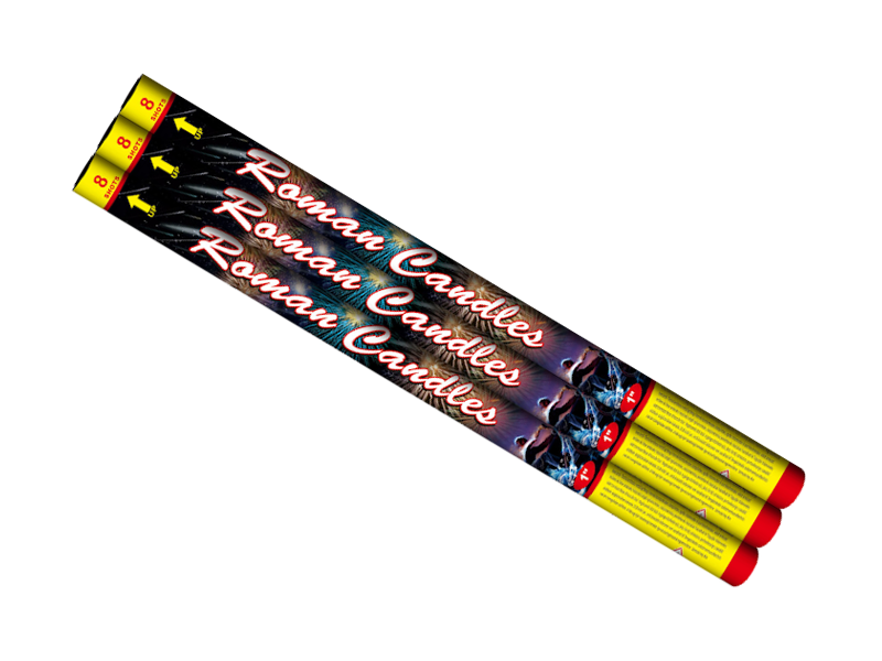 ROMAN CANDLES