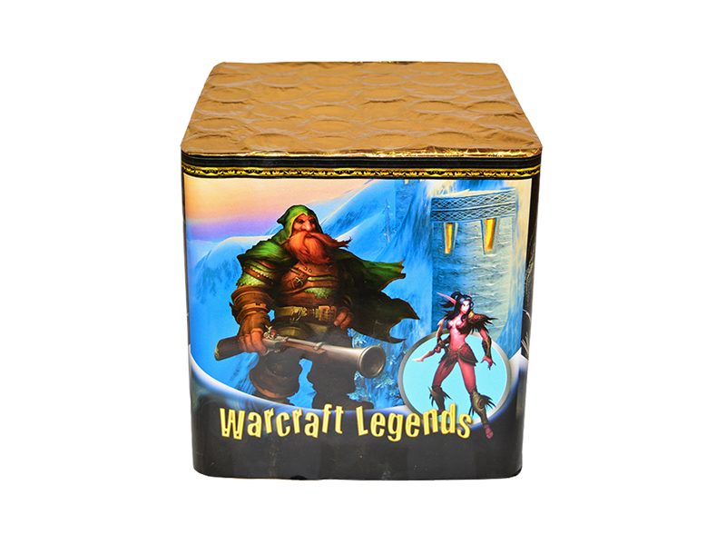 WARCRAFT LEGENDS